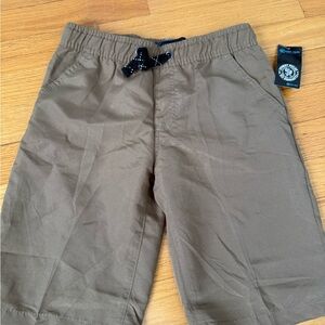Street rules shorts Brown Shorts,boys 7